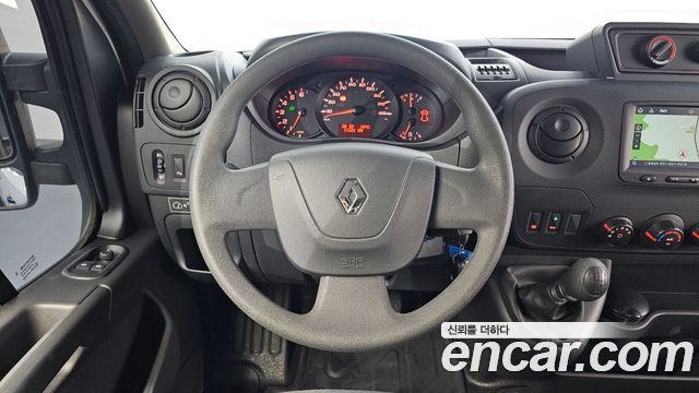 Renault Korea Master 2.3 15-Seater 2020 — фото 18