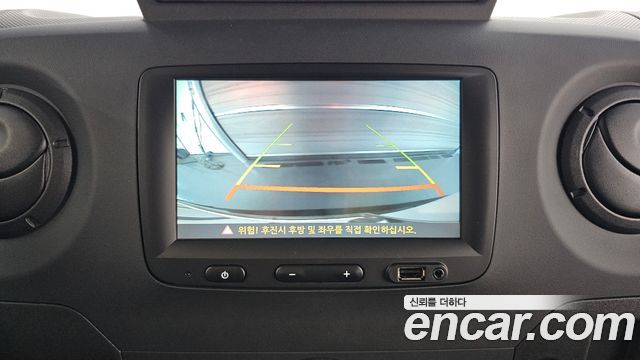 Renault Korea Master 2.3 15-Seater 2020 — фото 21