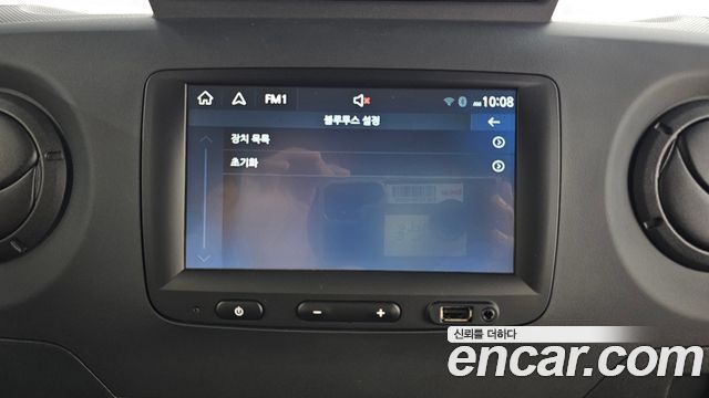 Renault Korea Master 2.3 15-Seater 2020 — фото 22