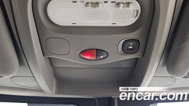 Renault Korea Master 2.3 15-Seater 2020 — фото 24