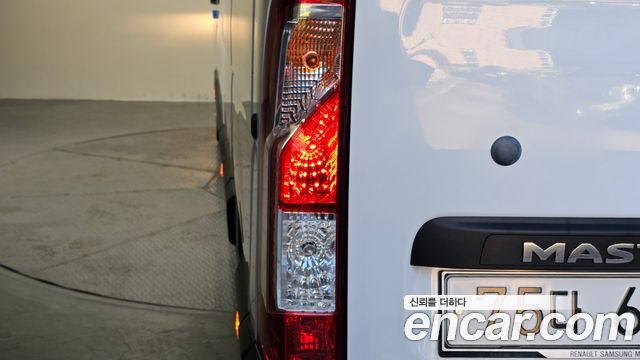 Renault Korea Master 2.3 15-Seater 2020 — фото 29