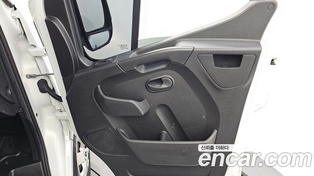 Renault Korea Master 2.3 15-Seater 2020 — фото 31