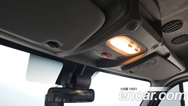 Renault Korea Master 2.3 15-Seater 2020 — фото 38