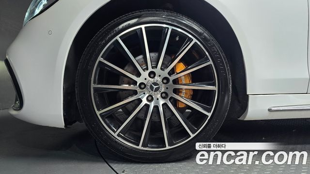 Mercedes-Benz S-Class (W222) S350L Blue TEC 2014 — фото 5