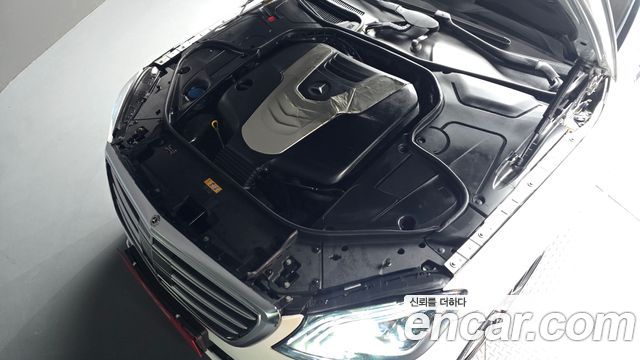 Mercedes-Benz S-Class (W222) S350L Blue TEC 2014 — фото 6
