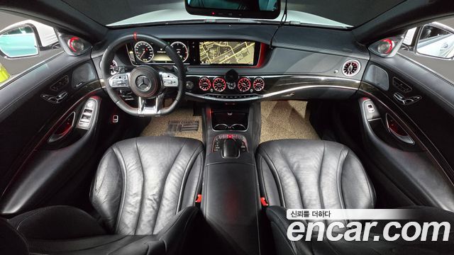 Mercedes-Benz S-Class (W222) S350L Blue TEC 2014 — фото 7