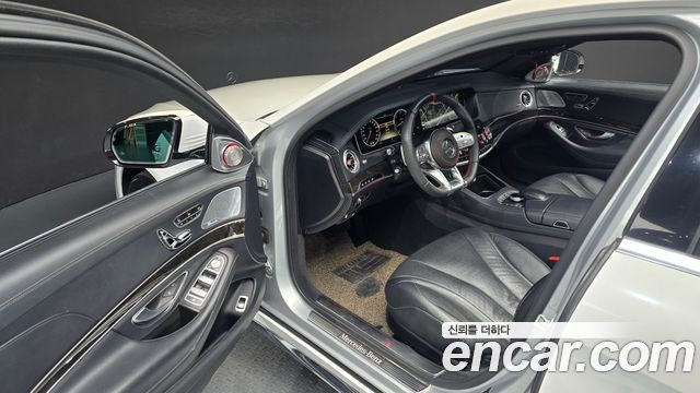 Mercedes-Benz S-Class (W222) S350L Blue TEC 2014 — фото 11