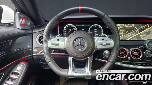 Mercedes-Benz S-Class (W222) S350L Blue TEC 2014 — фото 13