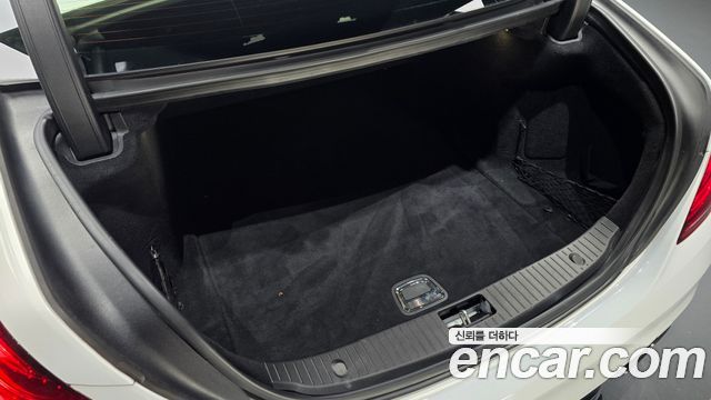 Mercedes-Benz S-Class (W222) S350L Blue TEC 2014 — фото 20