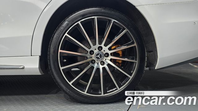 Mercedes-Benz S-Class (W222) S350L Blue TEC 2014 — фото 21