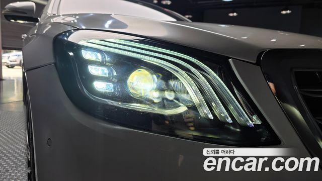 Mercedes-Benz S-Class (W222) S350L Blue TEC 2014 — фото 22
