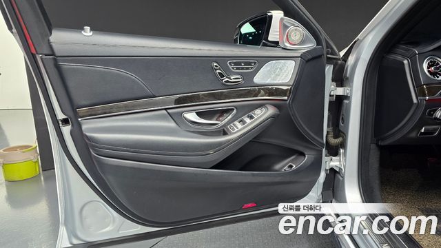 Mercedes-Benz S-Class (W222) S350L Blue TEC 2014 — фото 24