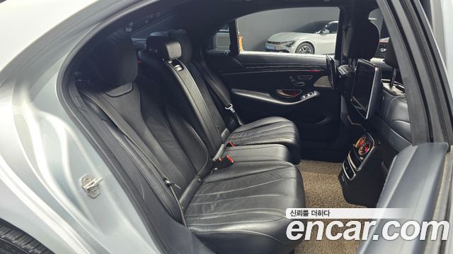 Mercedes-Benz S-Class (W222) S350L Blue TEC 2014 — фото 26