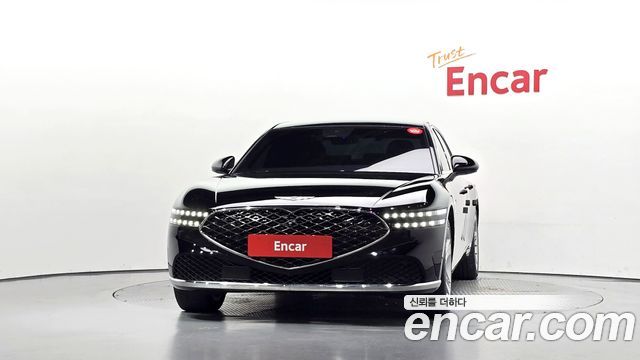 Genesis G90 (RS4) Gasoline 3.5 Turbo AWD 2022 — фото 3