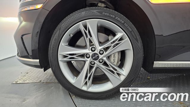 Genesis G90 (RS4) Gasoline 3.5 Turbo AWD 2022 — фото 5