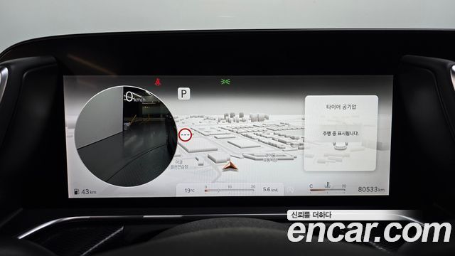 Genesis G90 (RS4) Gasoline 3.5 Turbo AWD 2022 — фото 8