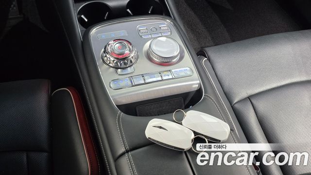 Genesis G90 (RS4) Gasoline 3.5 Turbo AWD 2022 — фото 9