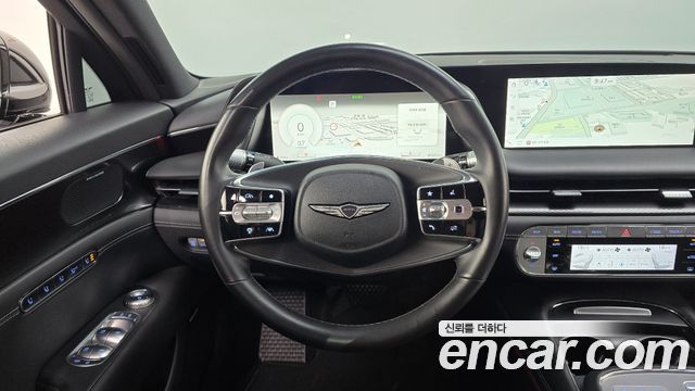 Genesis G90 (RS4) Gasoline 3.5 Turbo AWD 2022 — фото 12