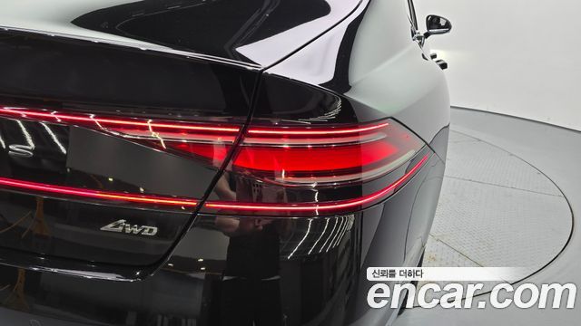 Genesis G90 (RS4) Gasoline 3.5 Turbo AWD 2022 — фото 23