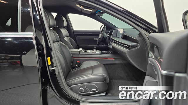 Genesis G90 (RS4) Gasoline 3.5 Turbo AWD 2022 — фото 26