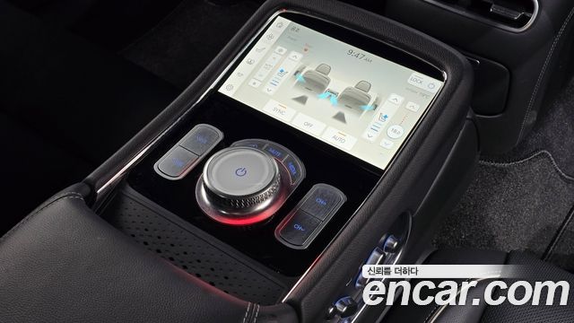 Genesis G90 (RS4) Gasoline 3.5 Turbo AWD 2022 — фото 28