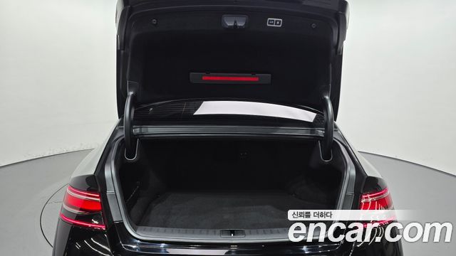 Genesis G90 (RS4) Gasoline 3.5 Turbo AWD 2022 — фото 30