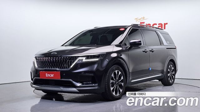 Kia Carnival (IV) Diesel 9-Seater Signature
