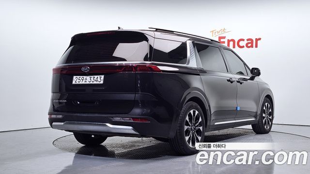 Kia Carnival (IV) Diesel 9-Seater Signature 2021 — фото 2
