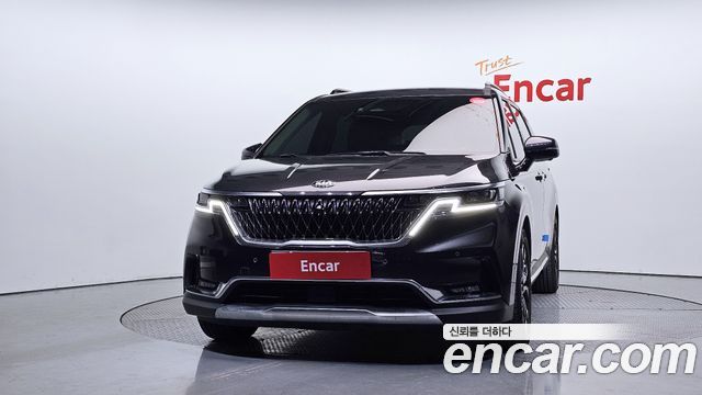 Kia Carnival (IV) Diesel 9-Seater Signature 2021 — фото 3