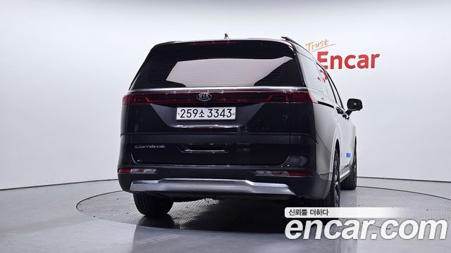 Kia Carnival (IV) Diesel 9-Seater Signature 2021 — фото 4