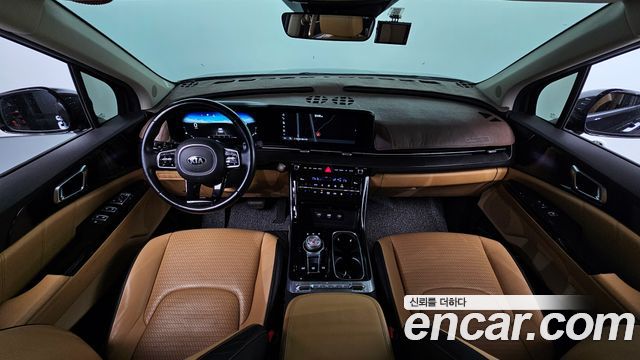 Kia Carnival (IV) Diesel 9-Seater Signature 2021 — фото 7
