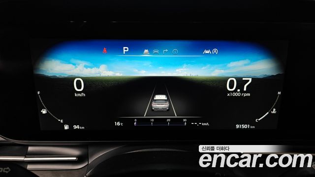 Kia Carnival (IV) Diesel 9-Seater Signature 2021 — фото 8