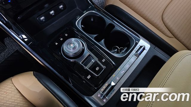 Kia Carnival (IV) Diesel 9-Seater Signature 2021 — фото 9