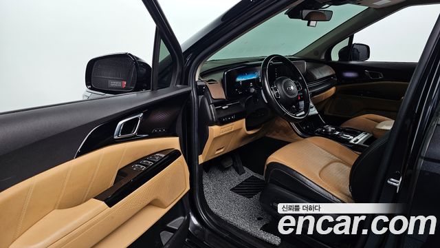 Kia Carnival (IV) Diesel 9-Seater Signature 2021 — фото 10