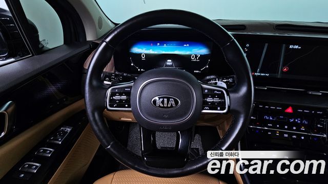 Kia Carnival (IV) Diesel 9-Seater Signature 2021 — фото 11