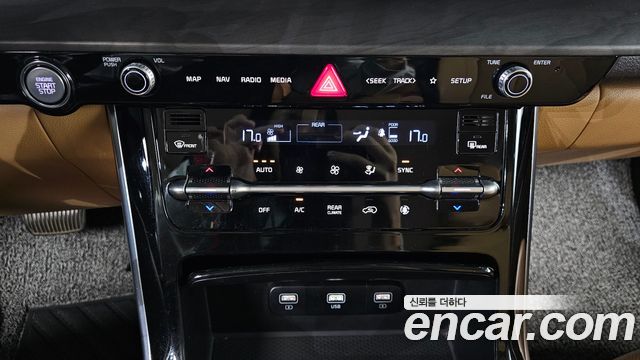 Kia Carnival (IV) Diesel 9-Seater Signature 2021 — фото 14