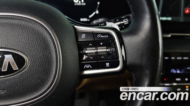 Kia Carnival (IV) Diesel 9-Seater Signature 2021 — фото 16