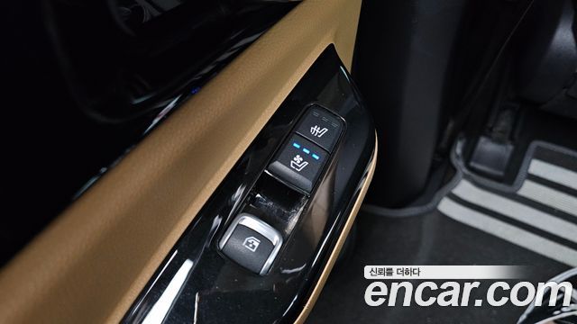 Kia Carnival (IV) Diesel 9-Seater Signature 2021 — фото 19