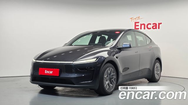 Tesla Model Y L Long Range AWD 2026 — фото 1
