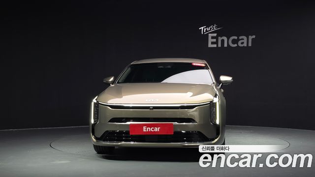 Kia K8 2.5 Gasoline 2WD Noblesse 2025 — фото 3