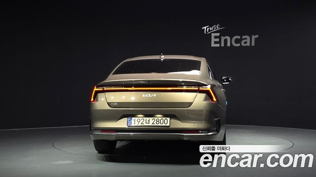 Kia K8 2.5 Gasoline 2WD Noblesse 2025 — фото 4