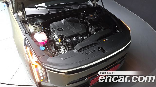 Kia K8 2.5 Gasoline 2WD Noblesse 2025 — фото 6