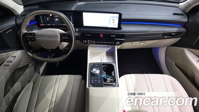 Kia K8 2.5 Gasoline 2WD Noblesse 2025 — фото 7