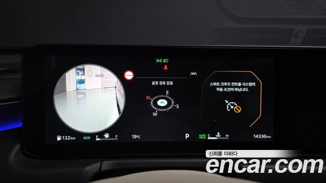Kia K8 2.5 Gasoline 2WD Noblesse 2025 — фото 8