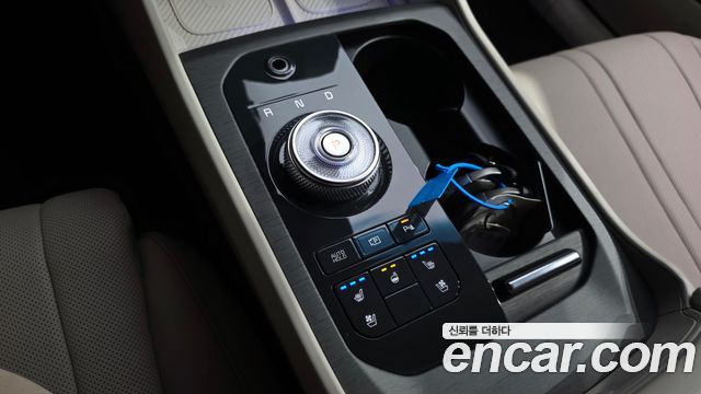Kia K8 2.5 Gasoline 2WD Noblesse 2025 — фото 9