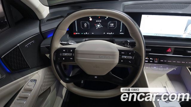 Kia K8 2.5 Gasoline 2WD Noblesse 2025 — фото 13