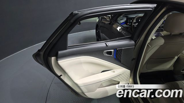 Kia K8 2.5 Gasoline 2WD Noblesse 2025 — фото 25