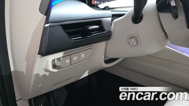 Kia K8 2.5 Gasoline 2WD Noblesse 2025 — фото 30