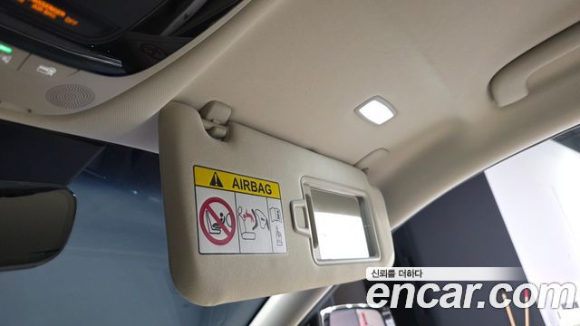Kia K8 2.5 Gasoline 2WD Noblesse 2025 — фото 38