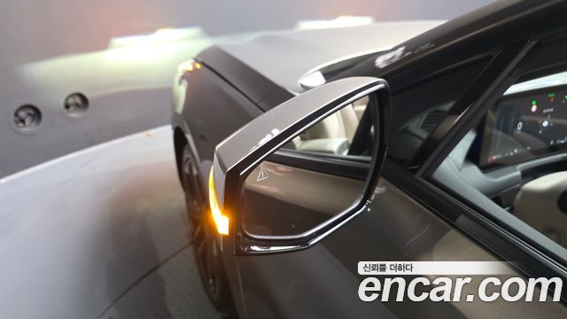 Kia K8 2.5 Gasoline 2WD Noblesse 2025 — фото 40